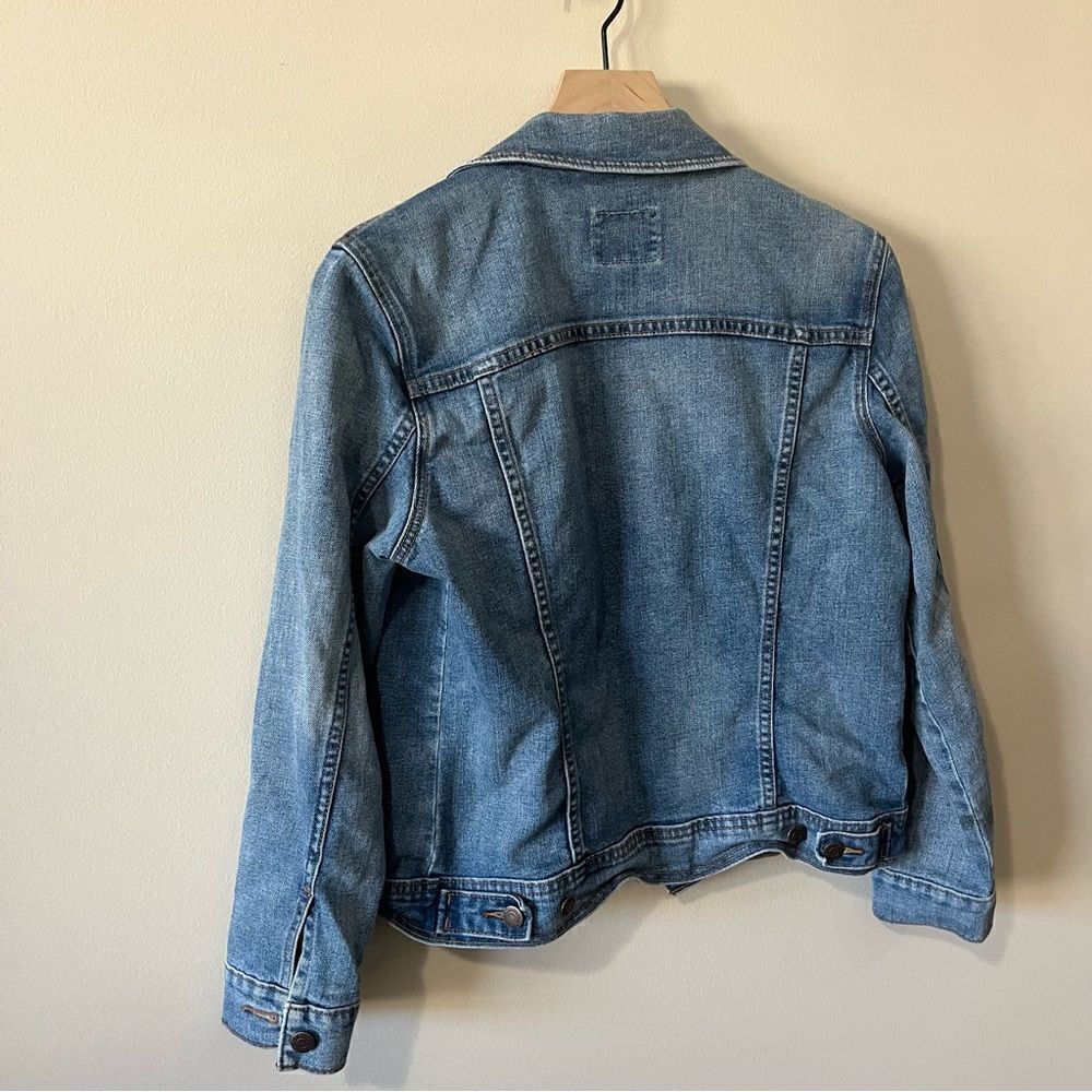 Old Navy Denim Jacket - Picture 5 of 10